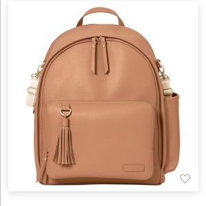 Skip hop Greenwich backpack diaper bag NWT